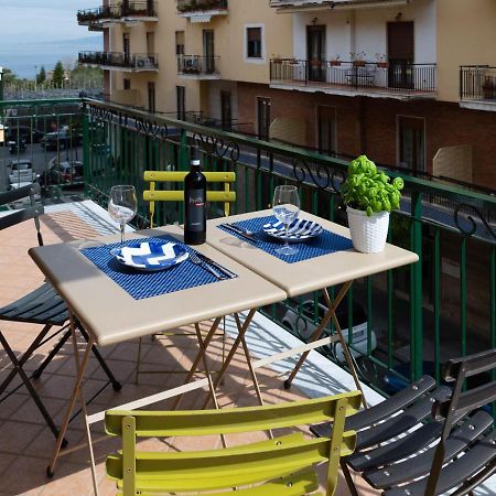 Вилла Nizza 50 Сорренто Экстерьер фото