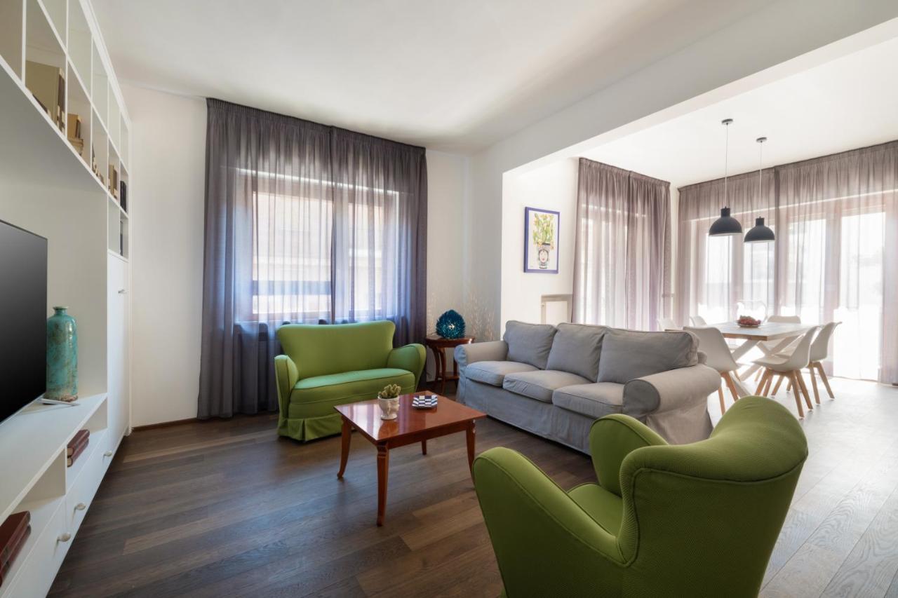 Вилла Nizza 50 Сорренто Экстерьер фото