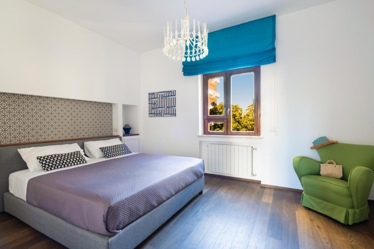 Вилла Nizza 50 Сорренто Экстерьер фото